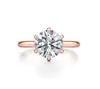 2ct Solitaire Diamond Ring thumbnail