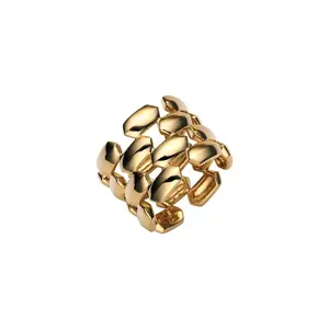 Chain Link Ring